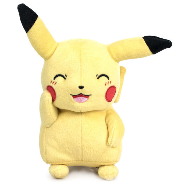 Peluche Pikachu Pokemon 25cm