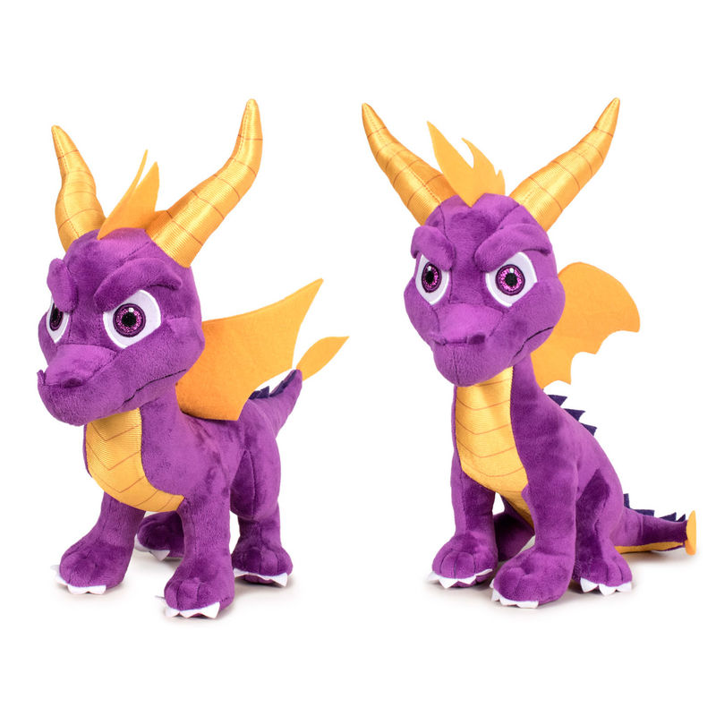 Peluche Spyro the Dragon surtido 27m