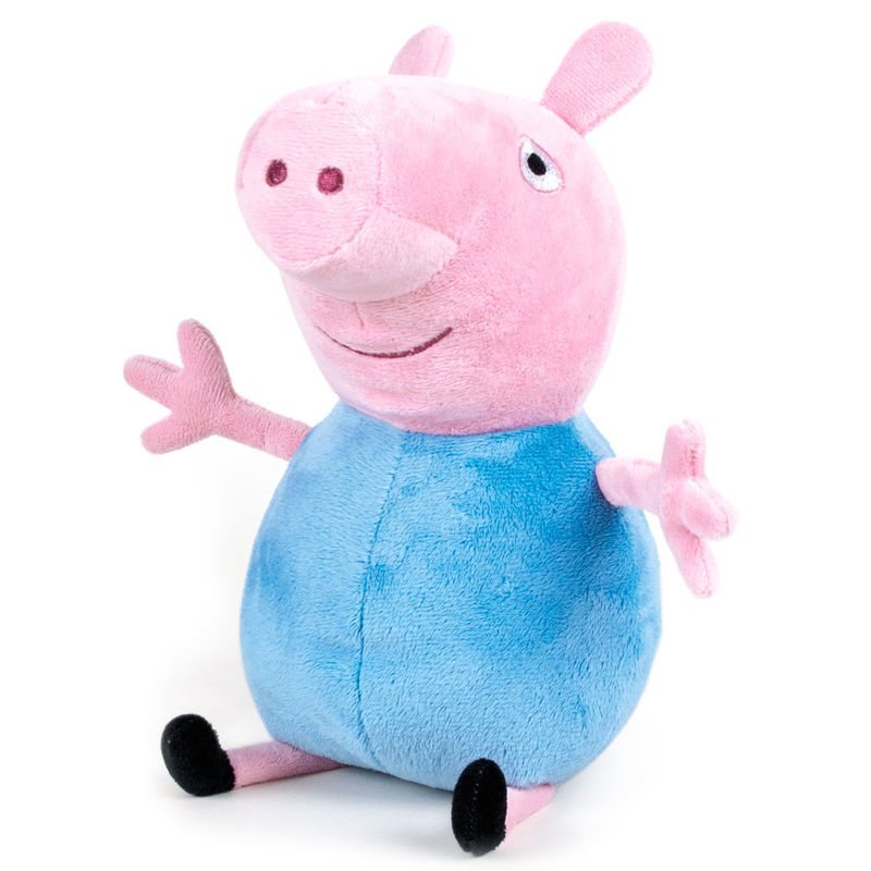 Peluche George Peppa Pig 31cm