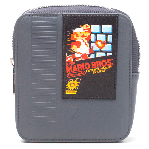 Monedero Juego Nintendo