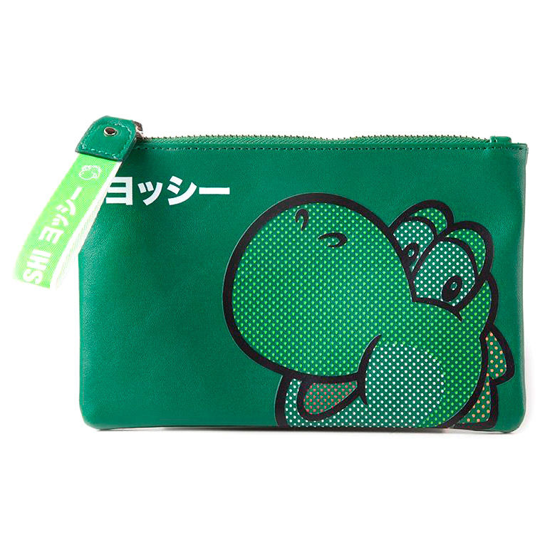 Monedero Yoshi Super Mario Nintendo