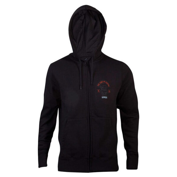 Sudadera capucha King of Koopa Super Mario Nintendo