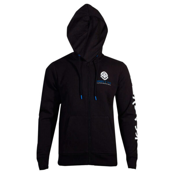 Sudadera capucha Japan Mario Super Mario Nintendo