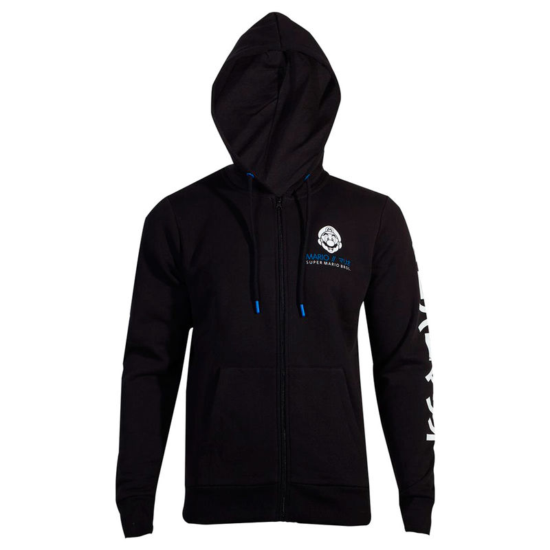 Sudadera capucha Japan Mario Super Mario Nintendo