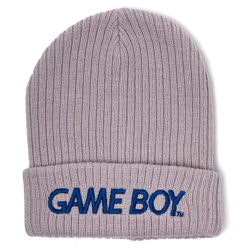Gorro Logo Game Boy Nintendo
