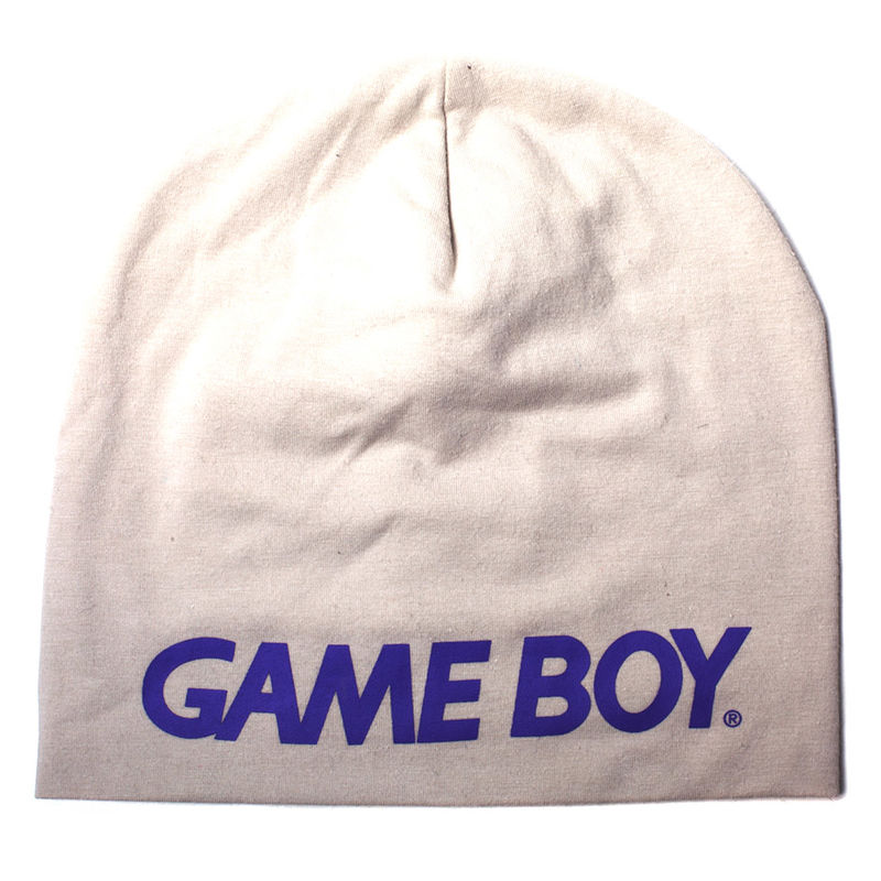 Gorro Logo Game Boy Nintendo