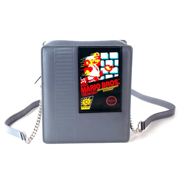 Bolso Juego Super Mario Bros Nintendo