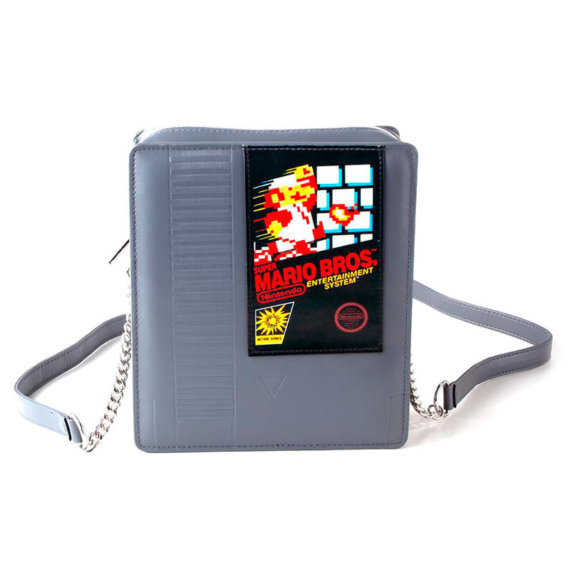 Bolso Juego Super Mario Bros Nintendo