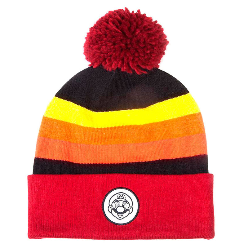 Gorro Super Mario Nintendo