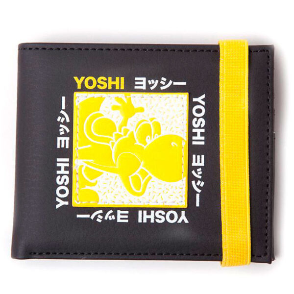 Cartera Yoshi Super Mario Nintendo