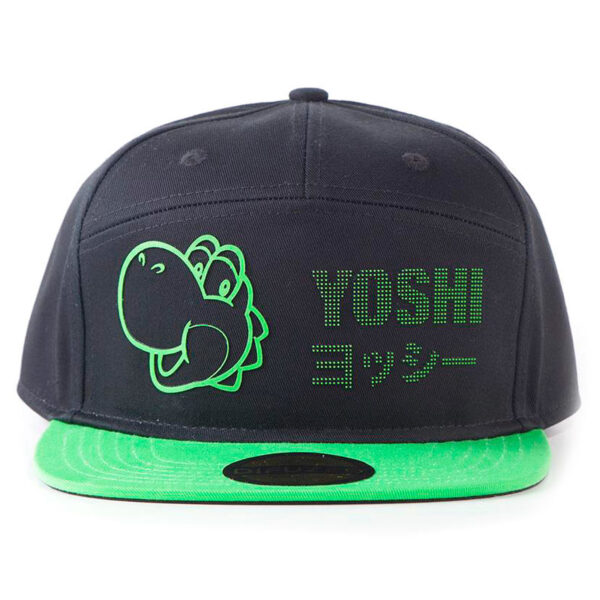 Gorra Yoshi Super Mario Nintendo