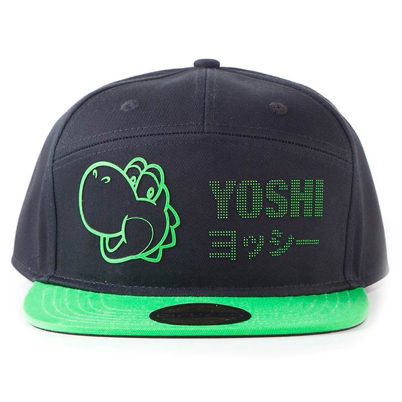 Gorra Yoshi Super Mario Nintendo