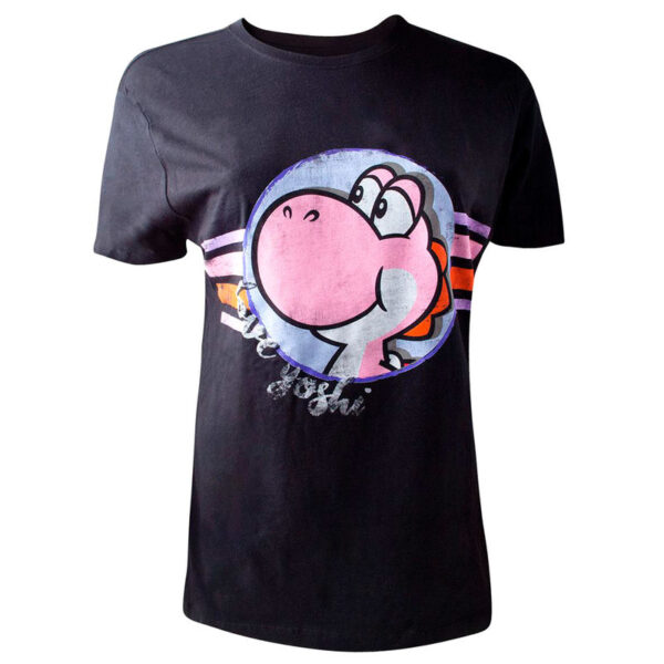 Camiseta mujer Yoshi Super Mario Nintendo