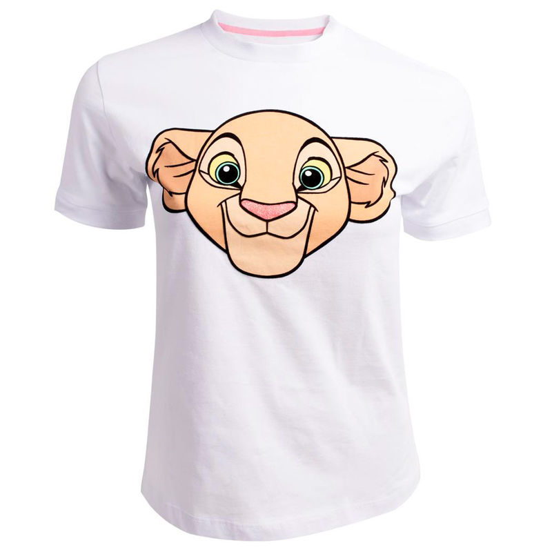 Camiseta Nala El Rey Leon Disney