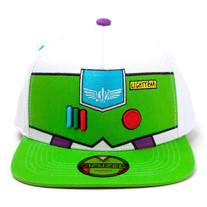 Gorra Buzz Lightyear Toy Story Disney