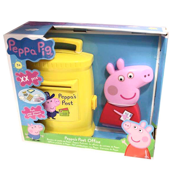 Buzon Peppa Pig