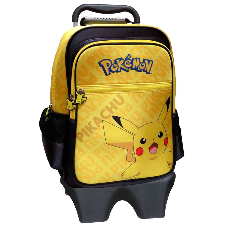 Trolley Pikachu Pokemon 41cm