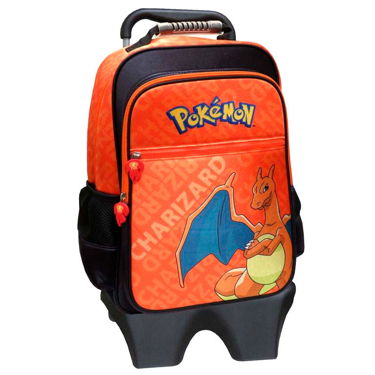 Trolley Charizard Pokemon 41cm