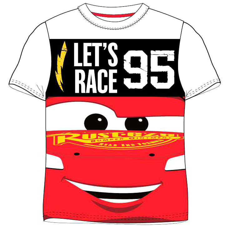 Camiseta Cars Disney