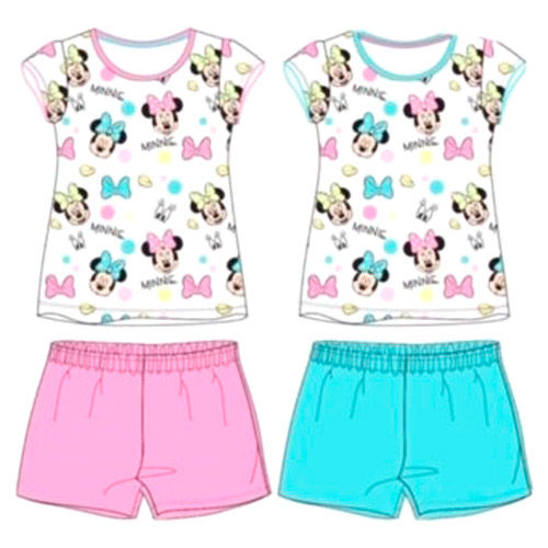 Conjunto Minnie Disney surtido