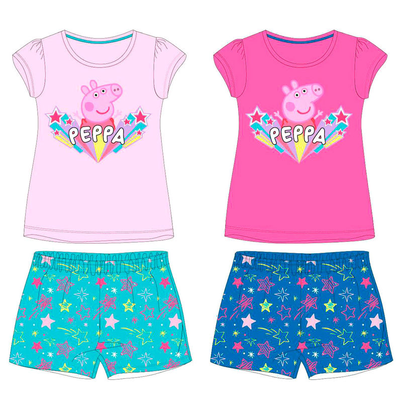 Conjunto Peppa Pig surtido