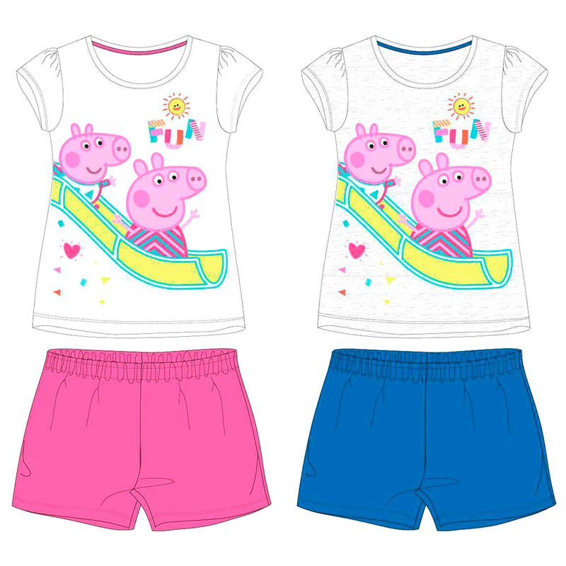 Conjunto Peppa Pig surtido