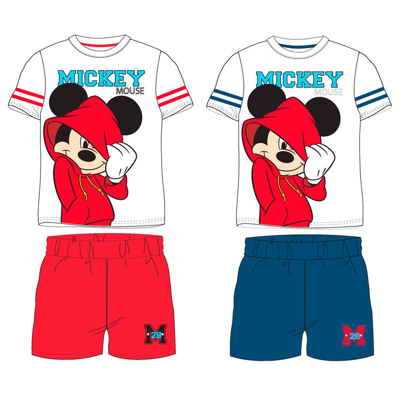 Conjunto Mickey Disney surtido