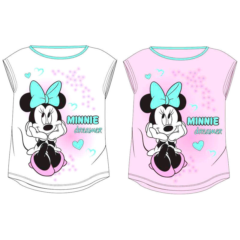 Camiseta Dreamer Minnie Disney surtido