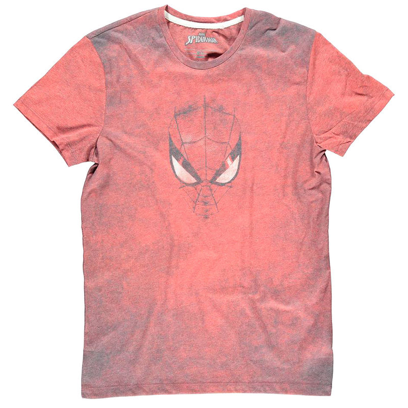 Camiseta Spiderman Marvel