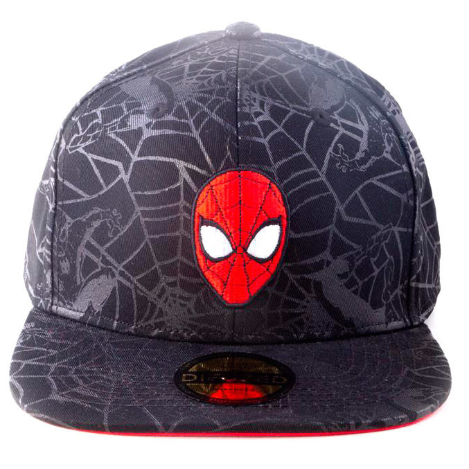 Gorra Spiderman Marvel