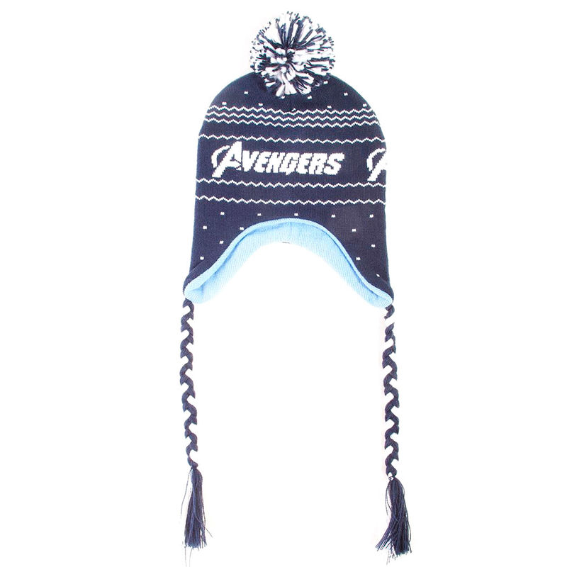 Gorro Xmas Vengadores Avengers Marvel