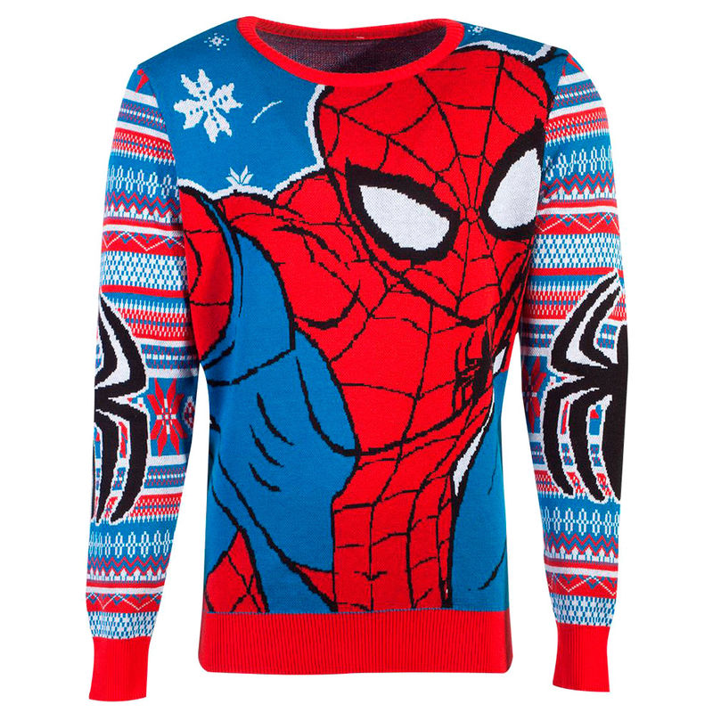 Jersey unisex Spiderman Marvel