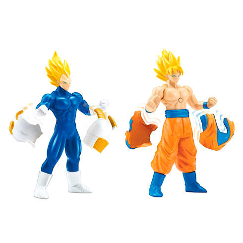 Figura Super Poder Dragon Ball Super surtido