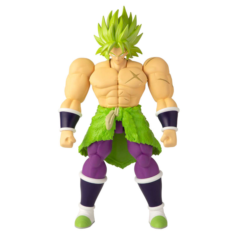 Figura Broly Dragon Ball Super