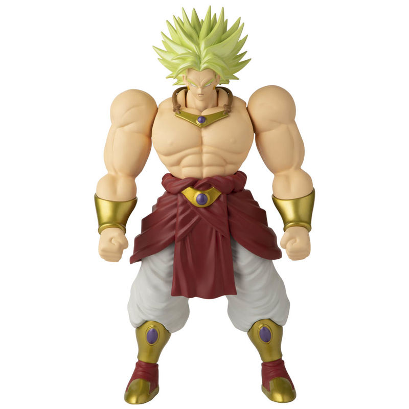 Figura Broly Dragon Ball Super