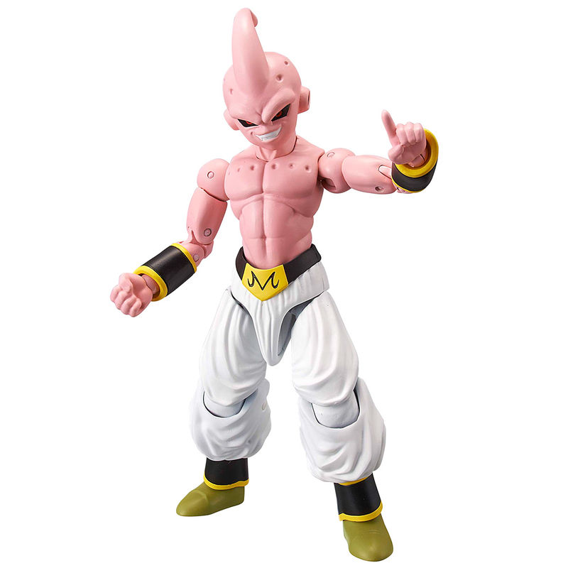 Figura deluxe Majin Buu Final Form Dragon Ball Super