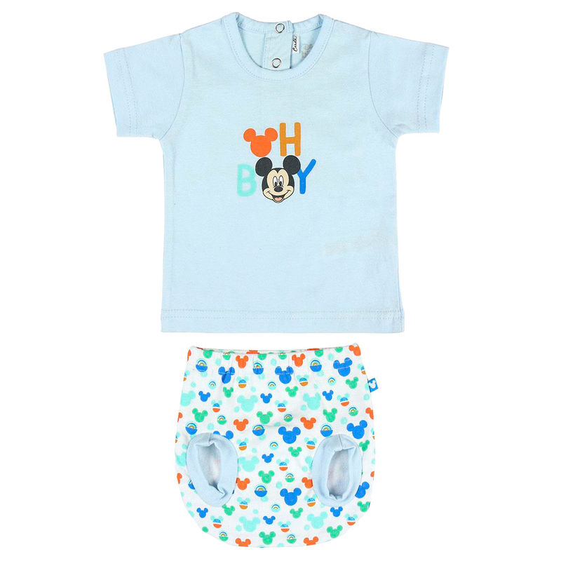 Conjunto ranita Mickey Disney baby
