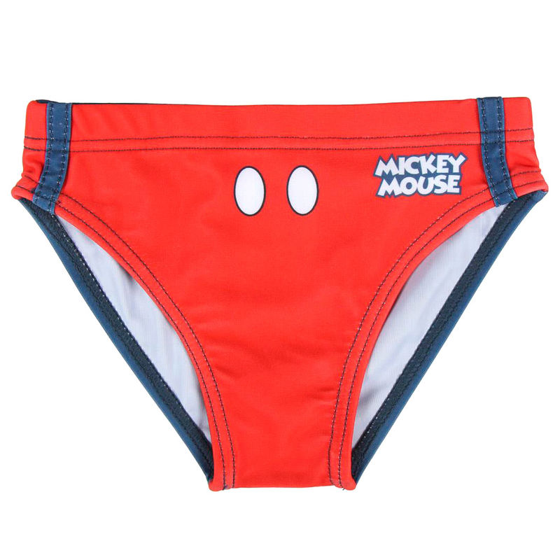 Bañador slip Mickey Disney baby