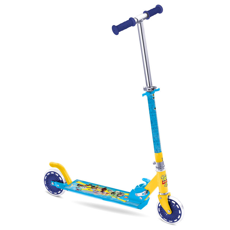 Patinete Toy Story 4 Disney aluminio