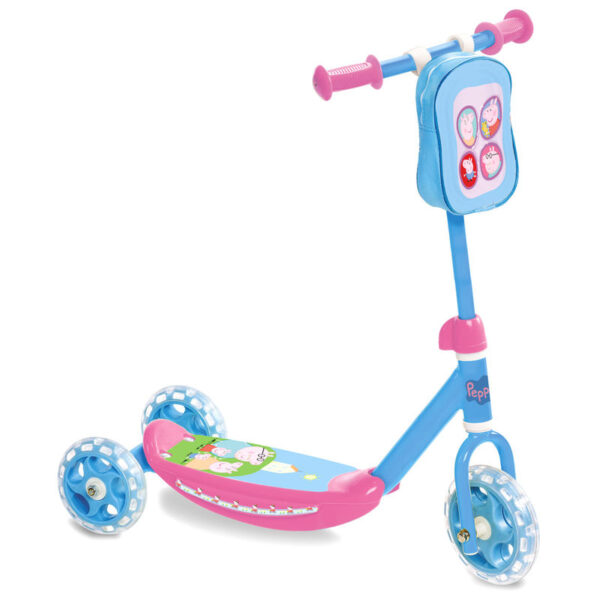 Mi primer patinete Peppa Pig