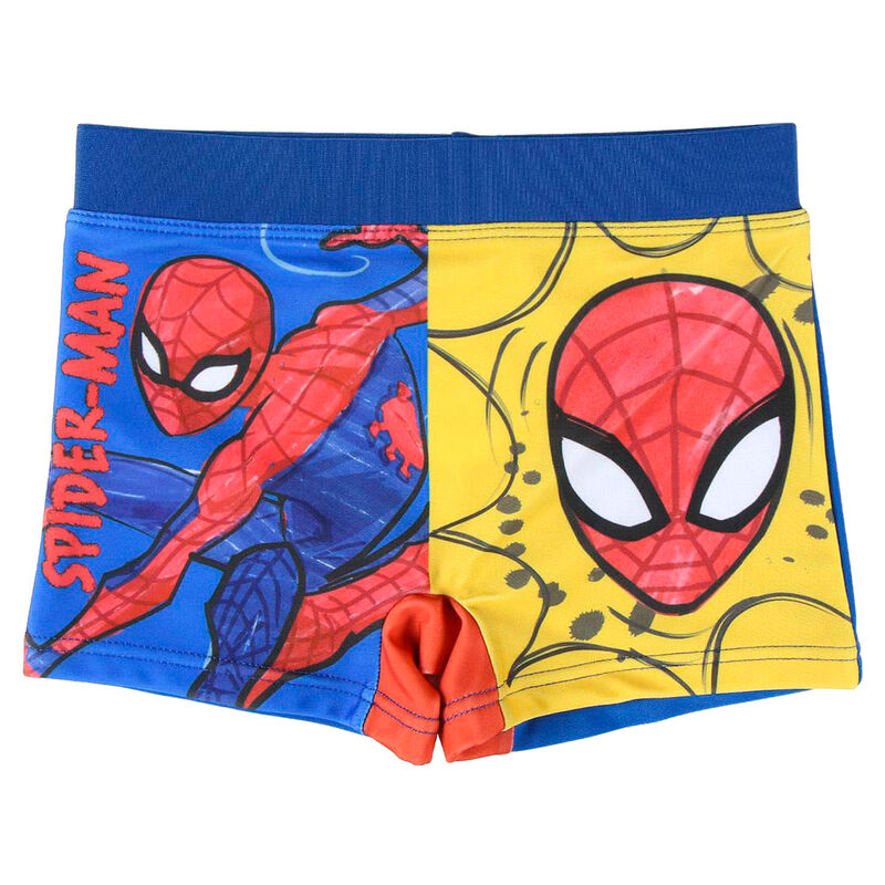 Bañador boxer Spiderman Marvel