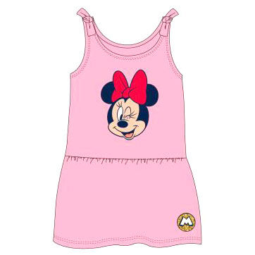 Vestido Minnie Disney