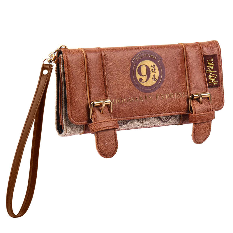 Cartera Platform 9 3/4 Harry Potter 38cm