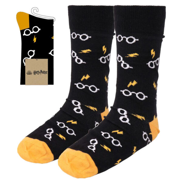 Calcetines Harry Potter adulto