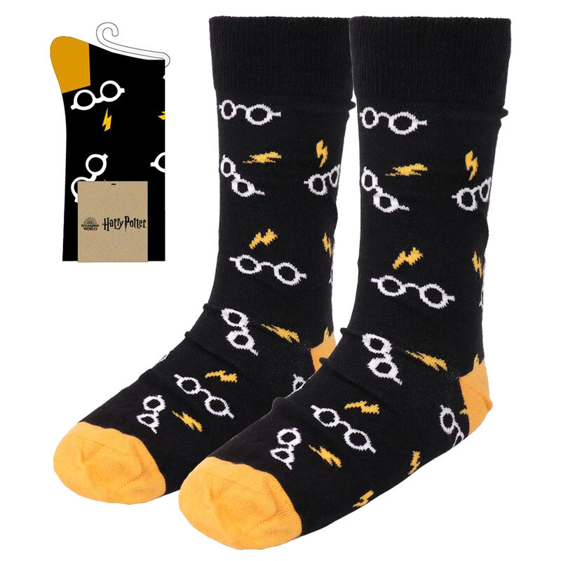 Calcetines Harry Potter adulto