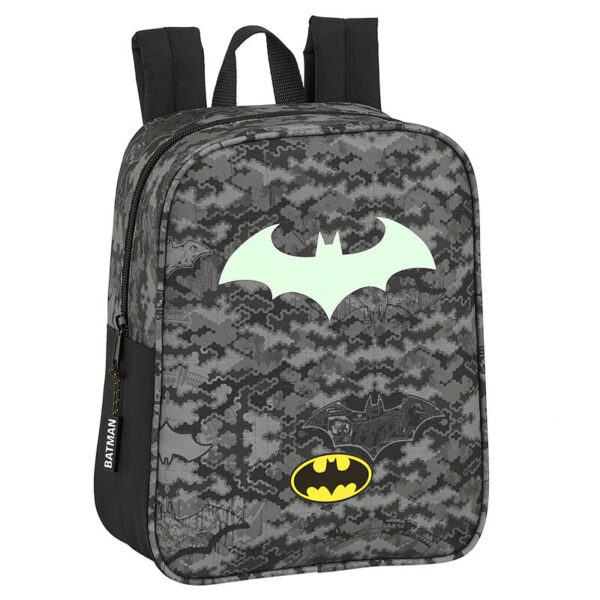 Mochila Batman Night DC Comics adaptable 27cm