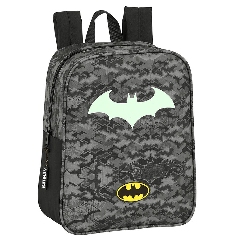 Mochila Batman Night DC Comics adaptable 27cm