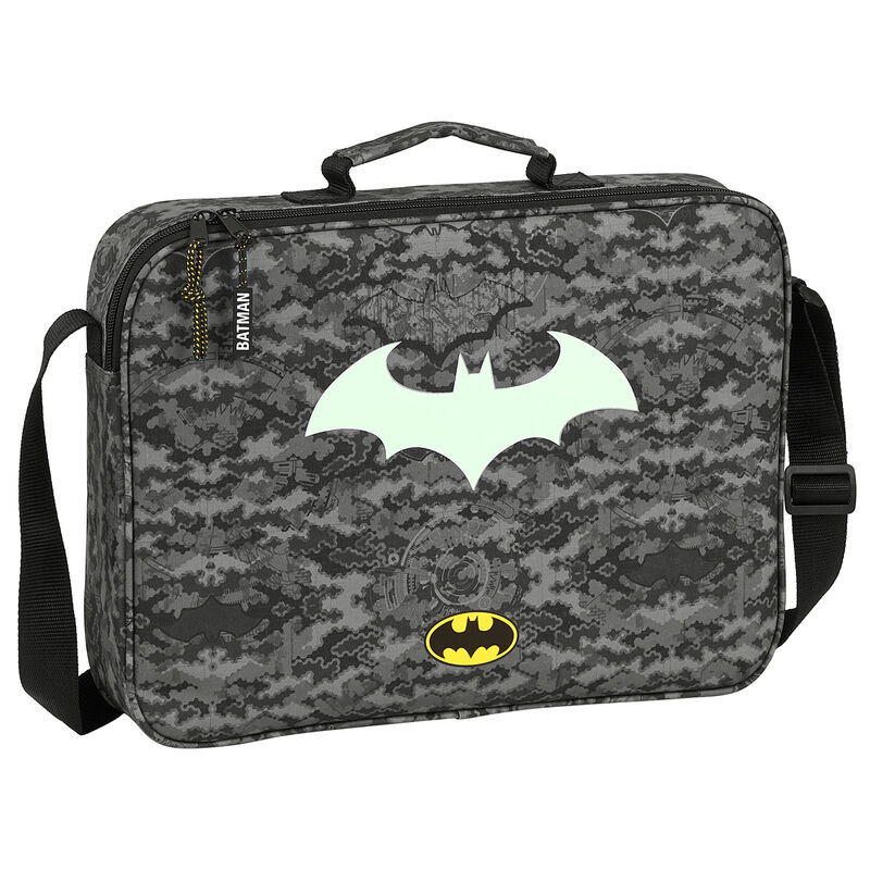 Cartera Batman Night DC Comics extraescolares