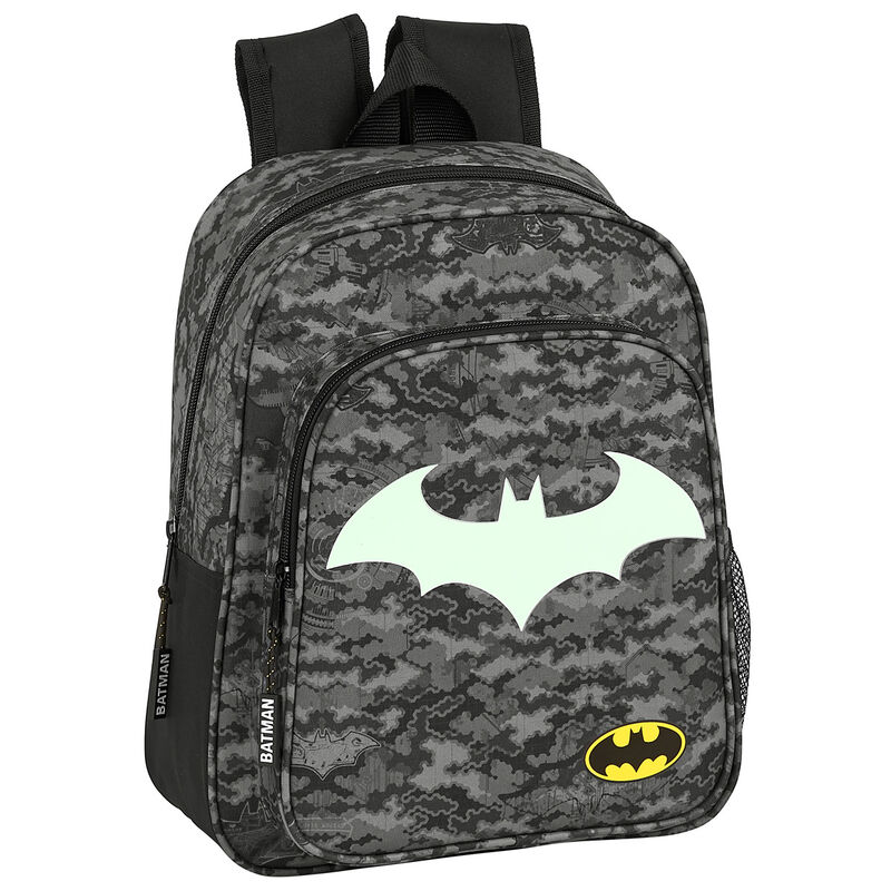 Mochila Batman Night DC Comics adaptable 33cm