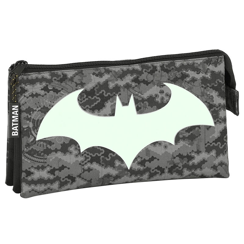 Portatodo Batman Night DC Comics triple